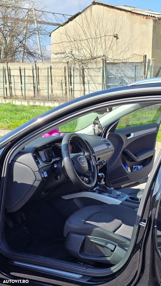 Audi A4 Limuzina 2.0 TDI B8 - 7