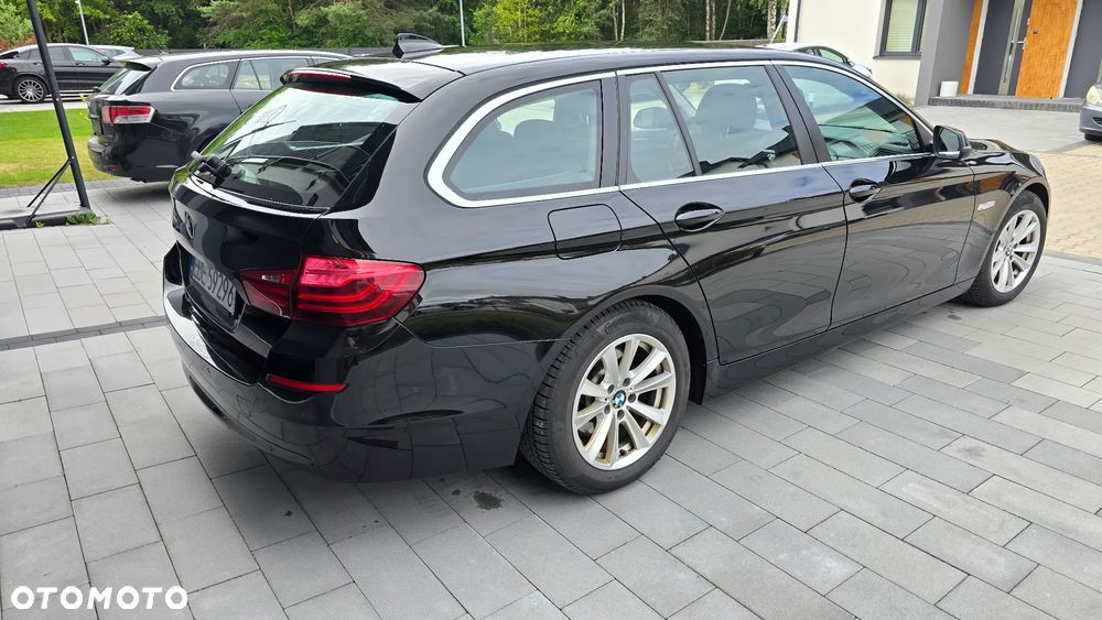 BMW Seria 5 520d - 4