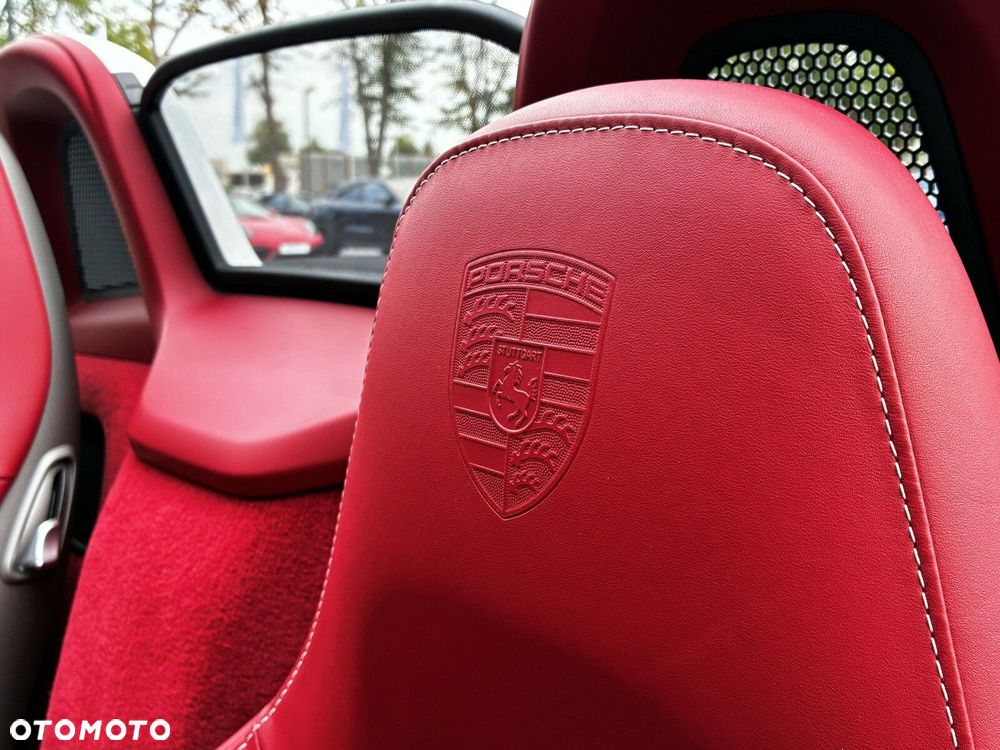 Porsche 718 Boxster - 24
