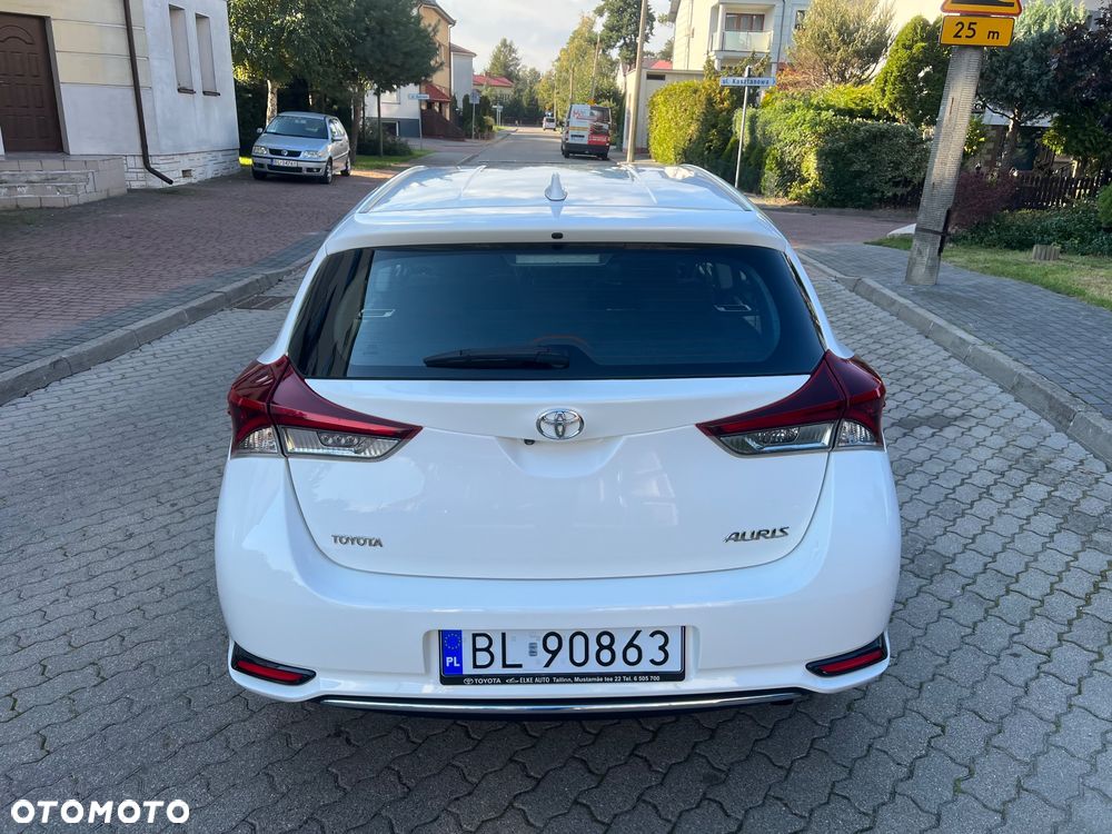 Toyota Auris 1.6 Valvematic Comfort - 5
