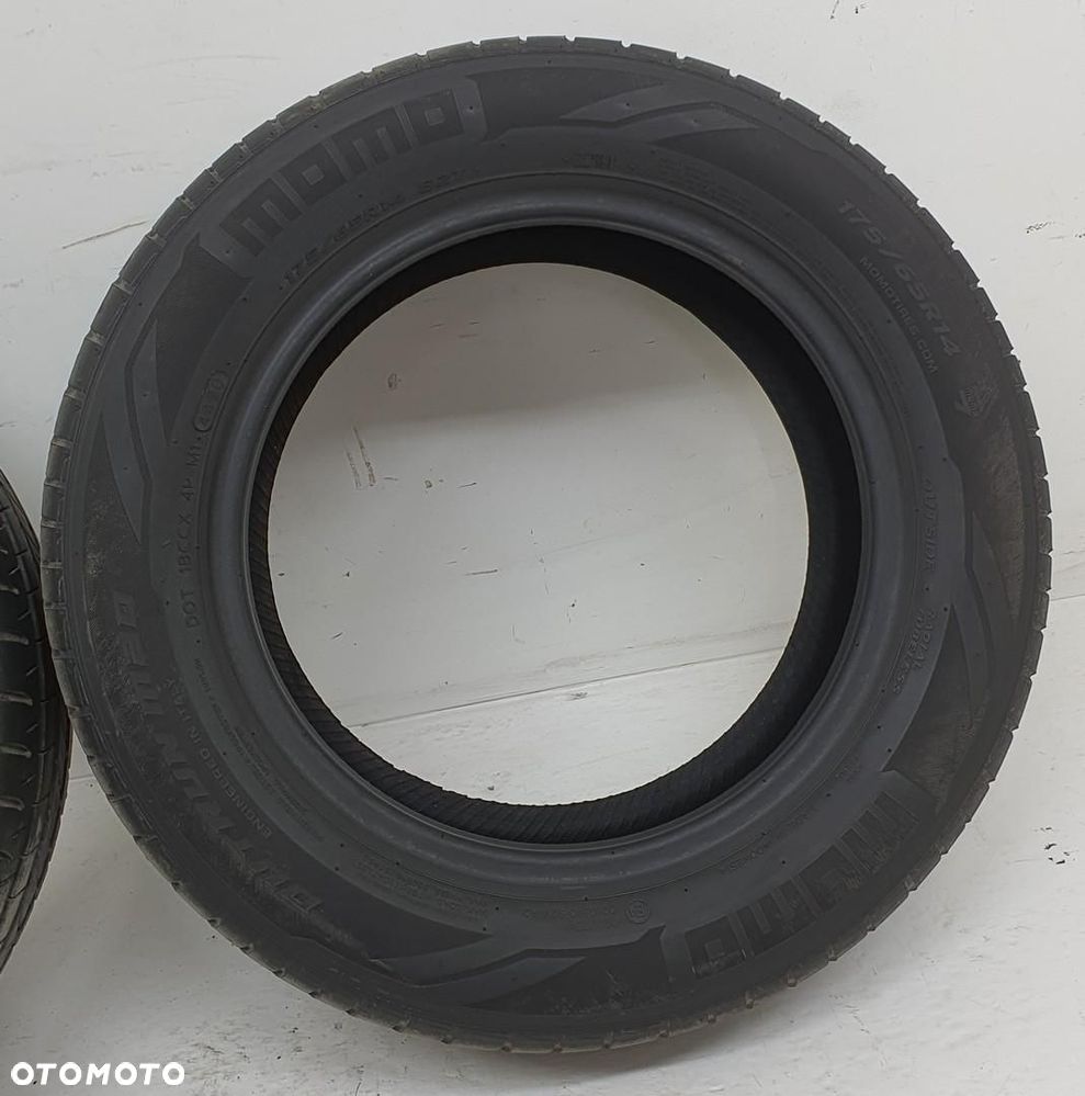 OPONY MOMO TIRES OUTRUN M2 175/65/R14 5MM 2SZT - 3