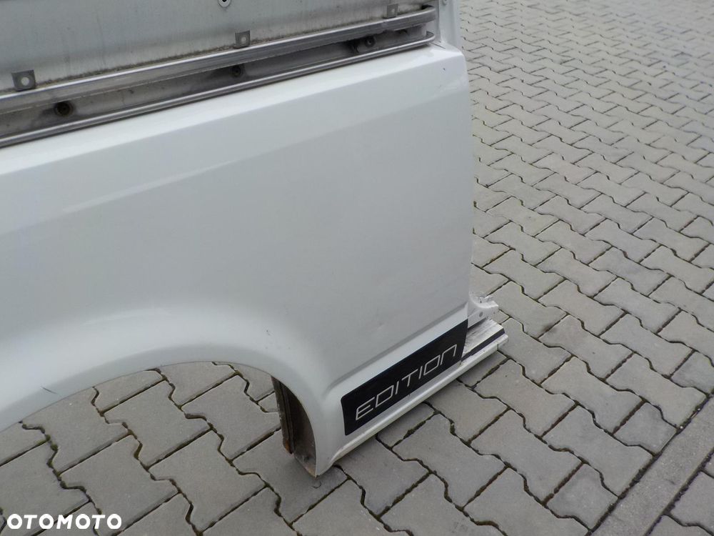 VW T5 T6 ĆWIARTKA PRAWA BOK POSZYCIE BŁOTNIK PRAWY TYŁ DŁUGI - 3