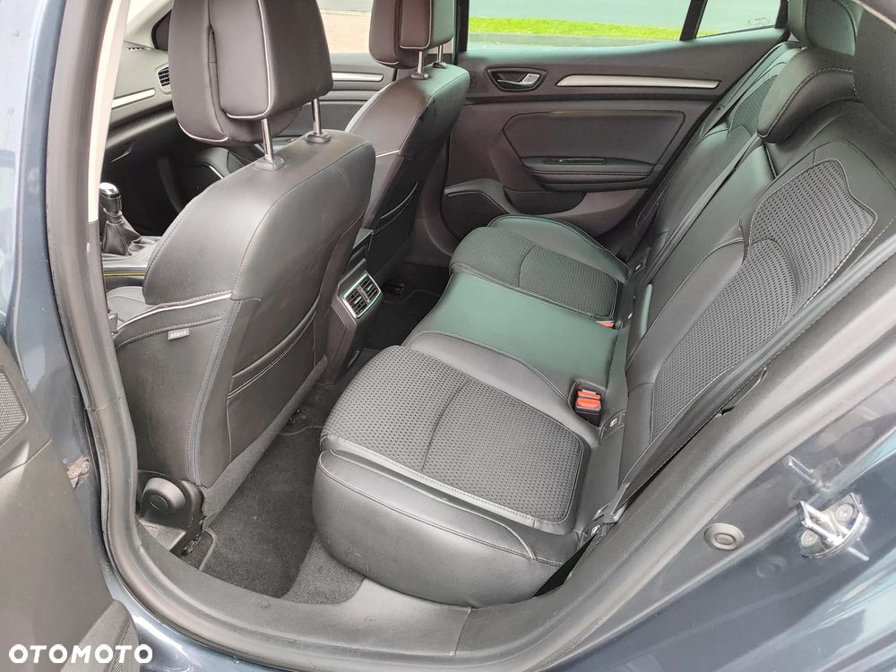 Renault Megane 1.5 dCi Energy Bose EU6 - 8