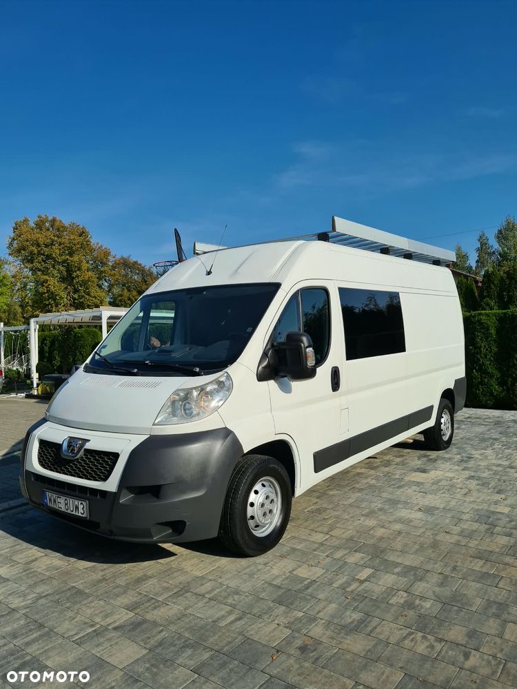 Peugeot Boxer - 33