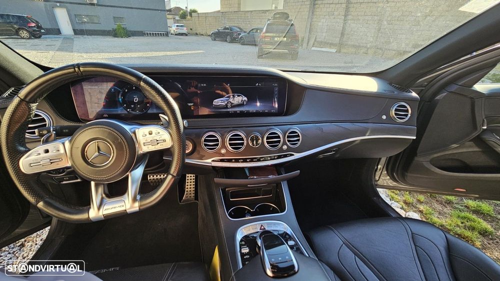 Mercedes-Benz S 400 - 34