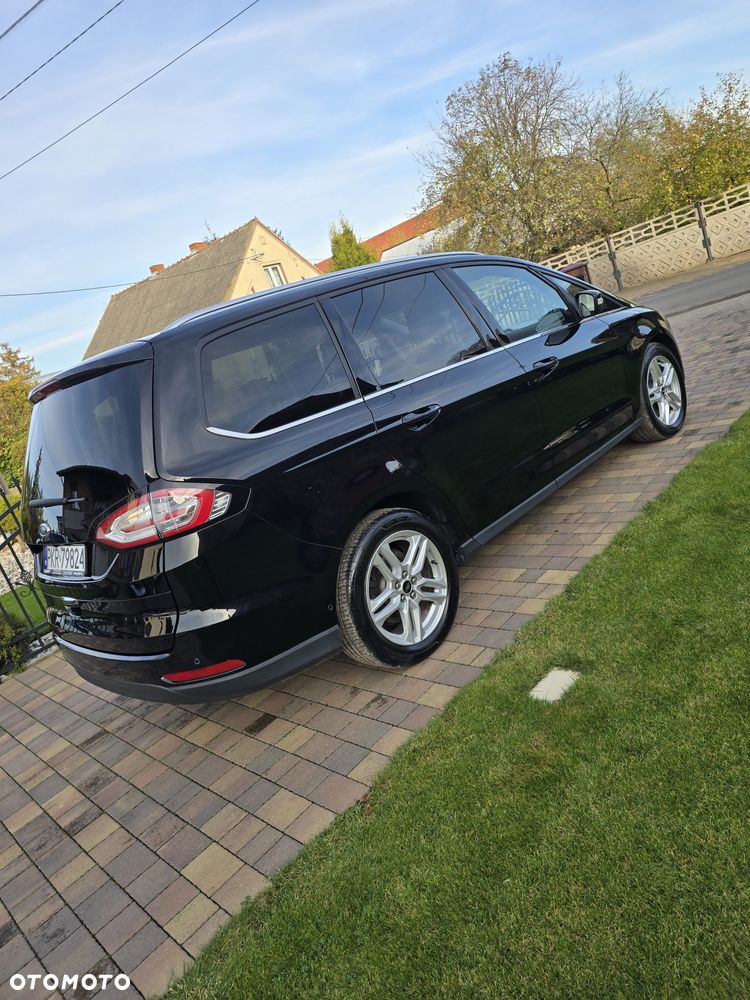 Ford Galaxy 2.0 TDCi Titanium PowerShift - 14