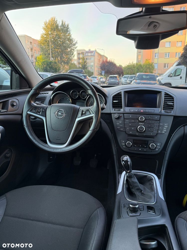 Opel Insignia 1.8 Cosmo - 16