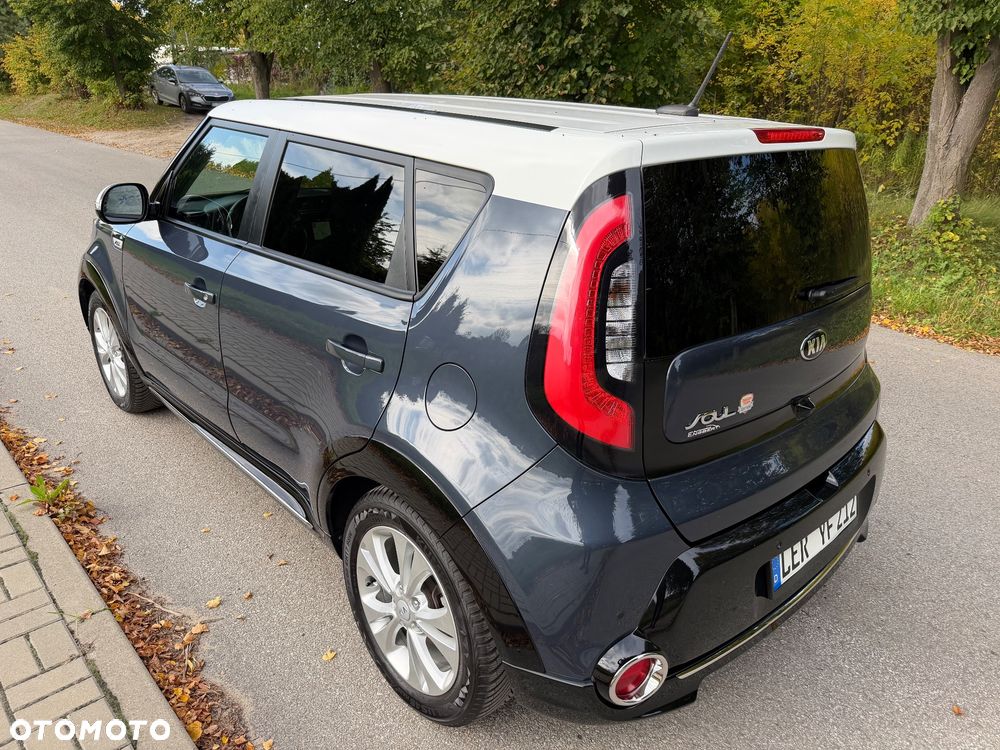 Kia Soul 1.6 GDI Dream Team Edition - 19