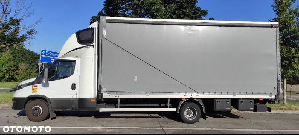 Iveco DAILY 70C18 - 6