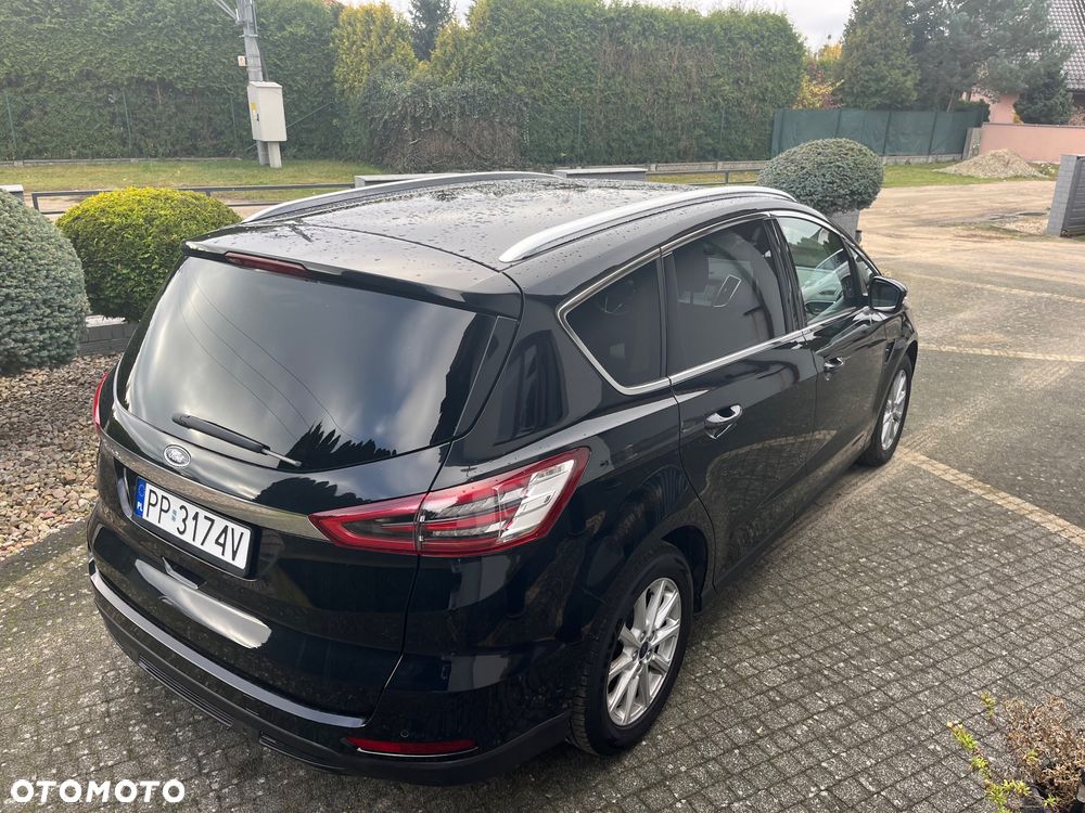 Ford S-Max 1.5 Eco Boost Start-Stopp Titanium - 11