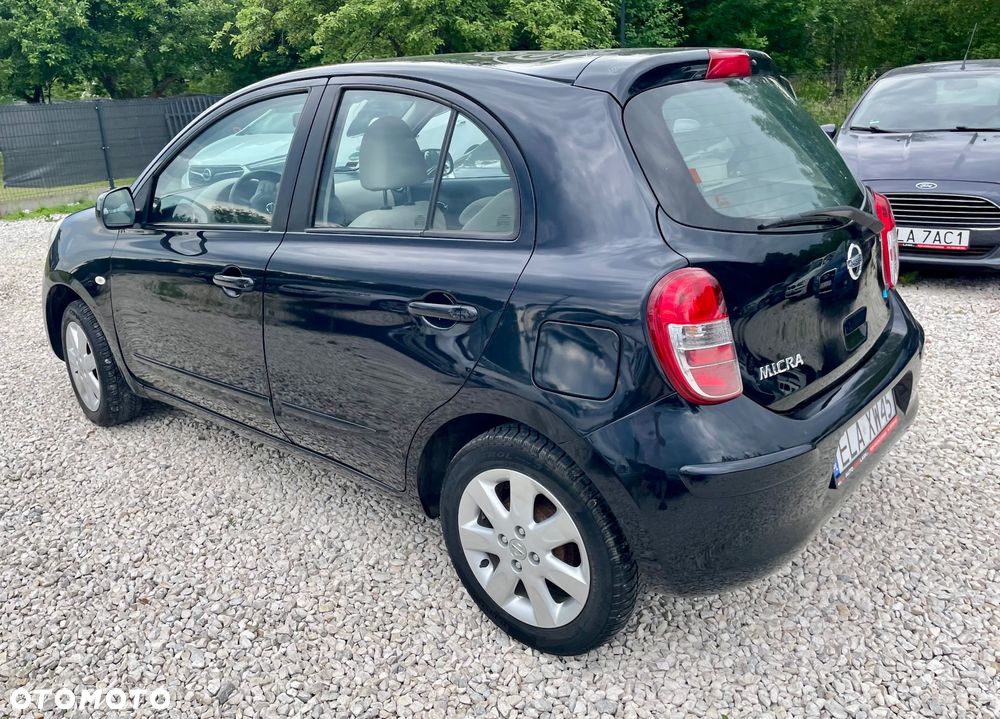 Nissan Micra 1.2 Salt & Pepper - 17