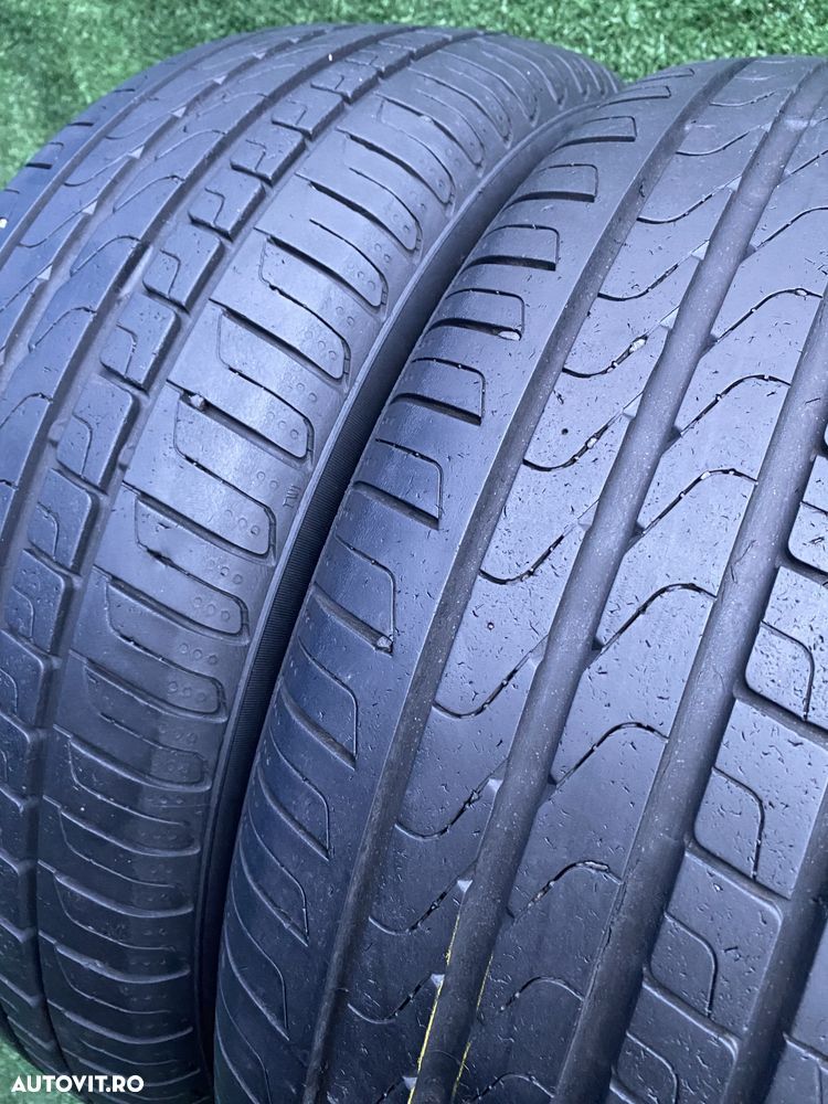 Set 2 anvelope vara 215 55 R17 94V Pirelli Cinturato P7 Seal Inside - 3