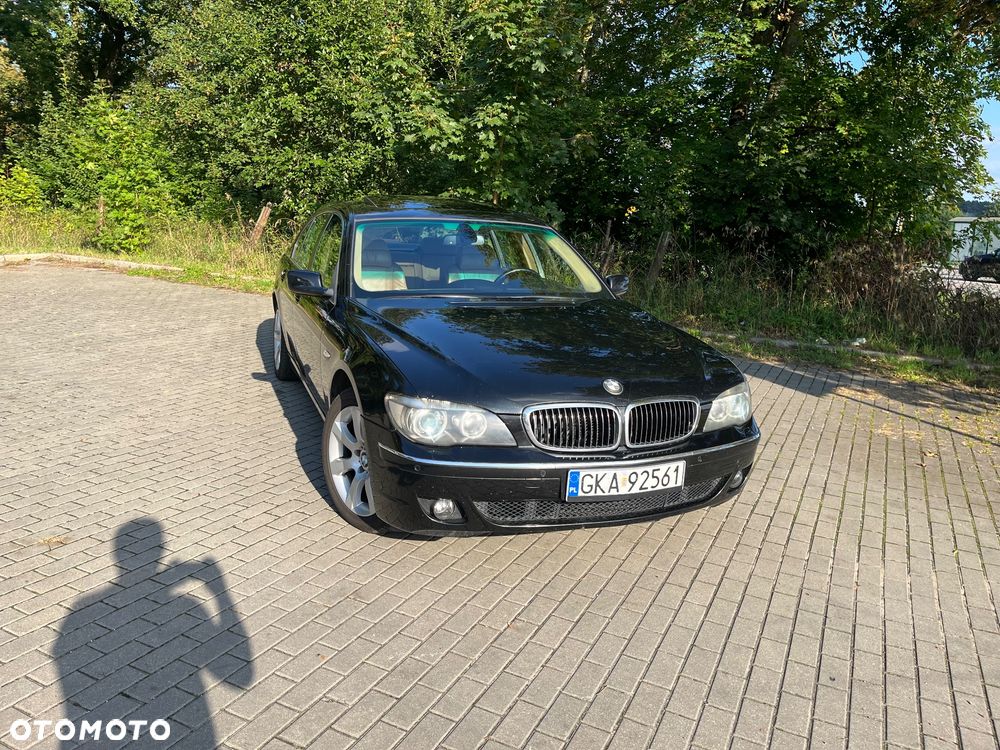 BMW Seria 7 730d - 2