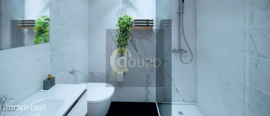 Apartamento T2 Centro de Vila Nova de Gaia - Grande imagem: 2/6