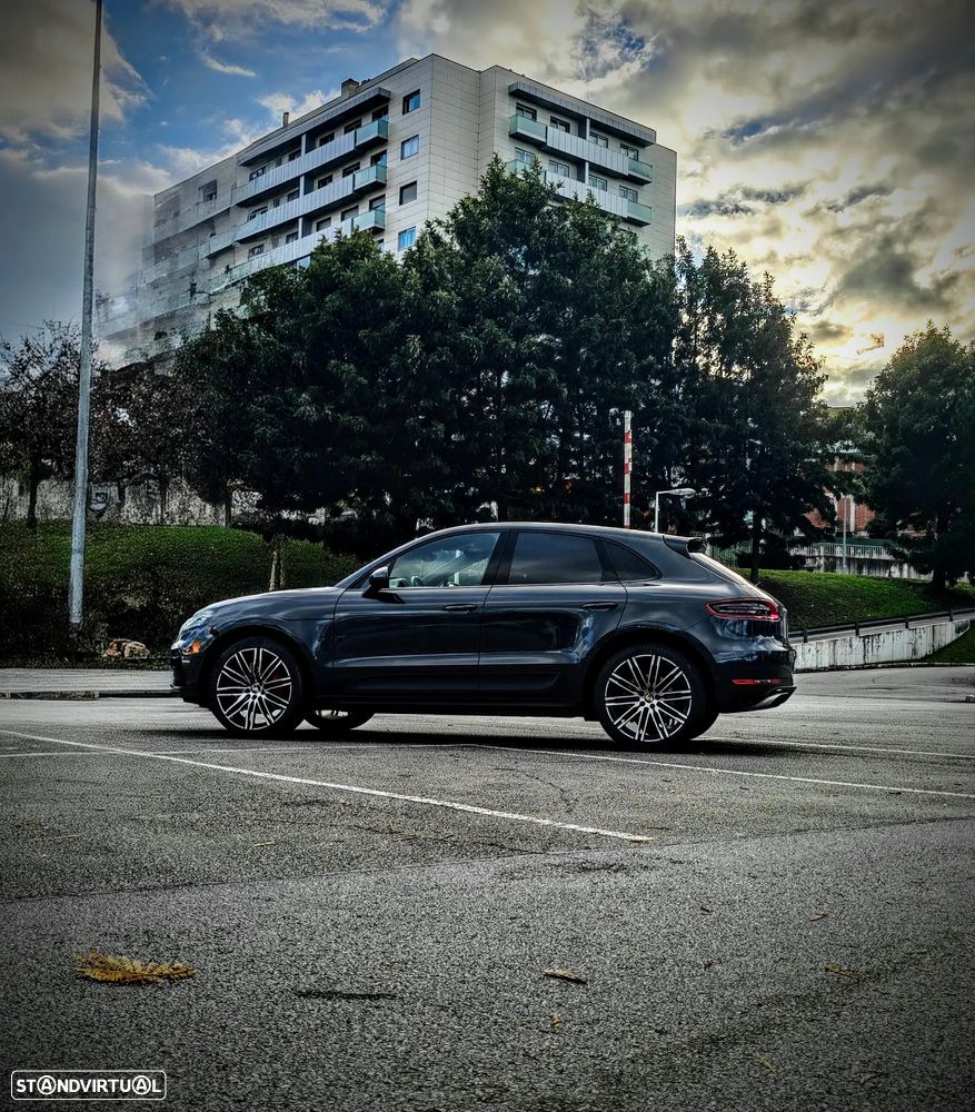 Porsche Macan T PDK - 29