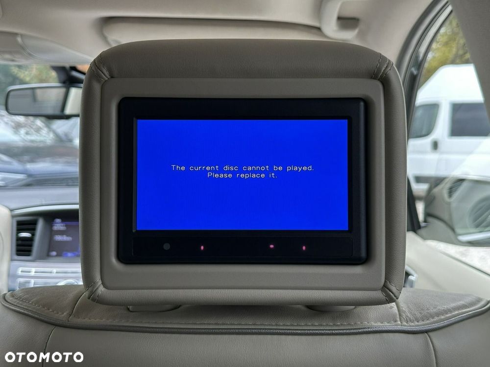 Infiniti QX60 - 25