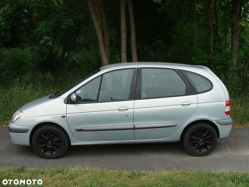 Renault Scenic Megane 1.6 RT 16V (klm) - 2