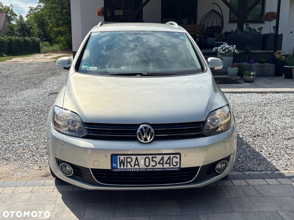 Volkswagen Golf Plus 1.4 TSI Highline - 2