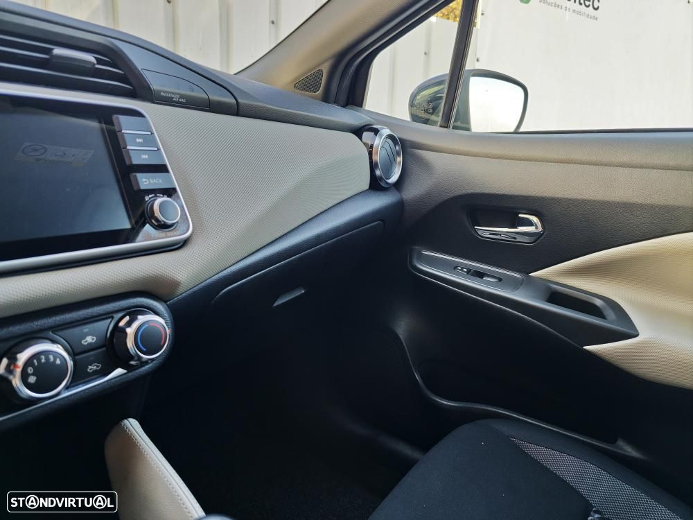 Nissan Micra 1.0 IG-T N-Connecta - 23