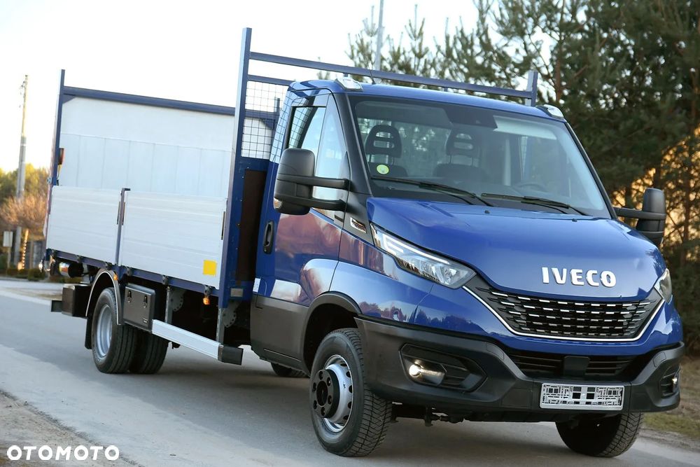 Iveco DAILY=72-180=SKRZYNIA+WINDA=4.85M - 11
