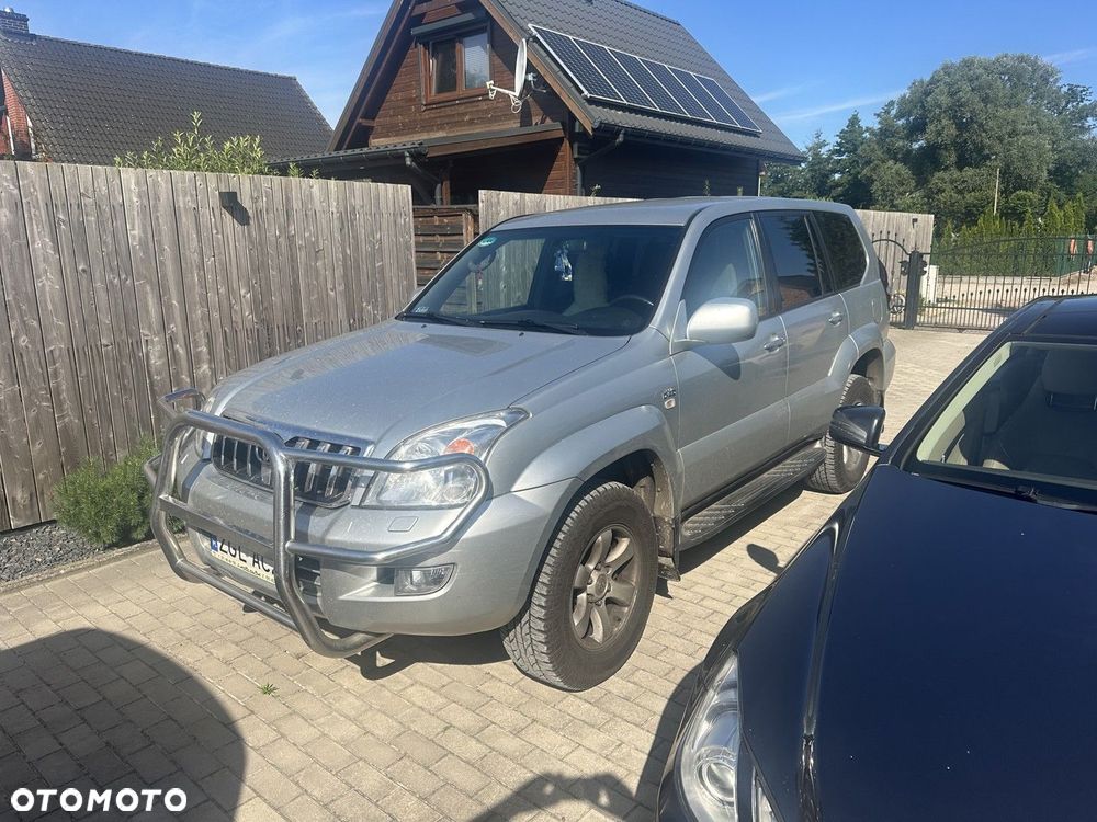 Toyota Land Cruiser 3.0 D Luna Comfort - 2