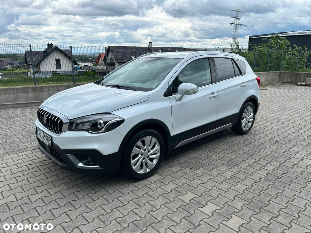 Suzuki SX4 S-Cross - 27