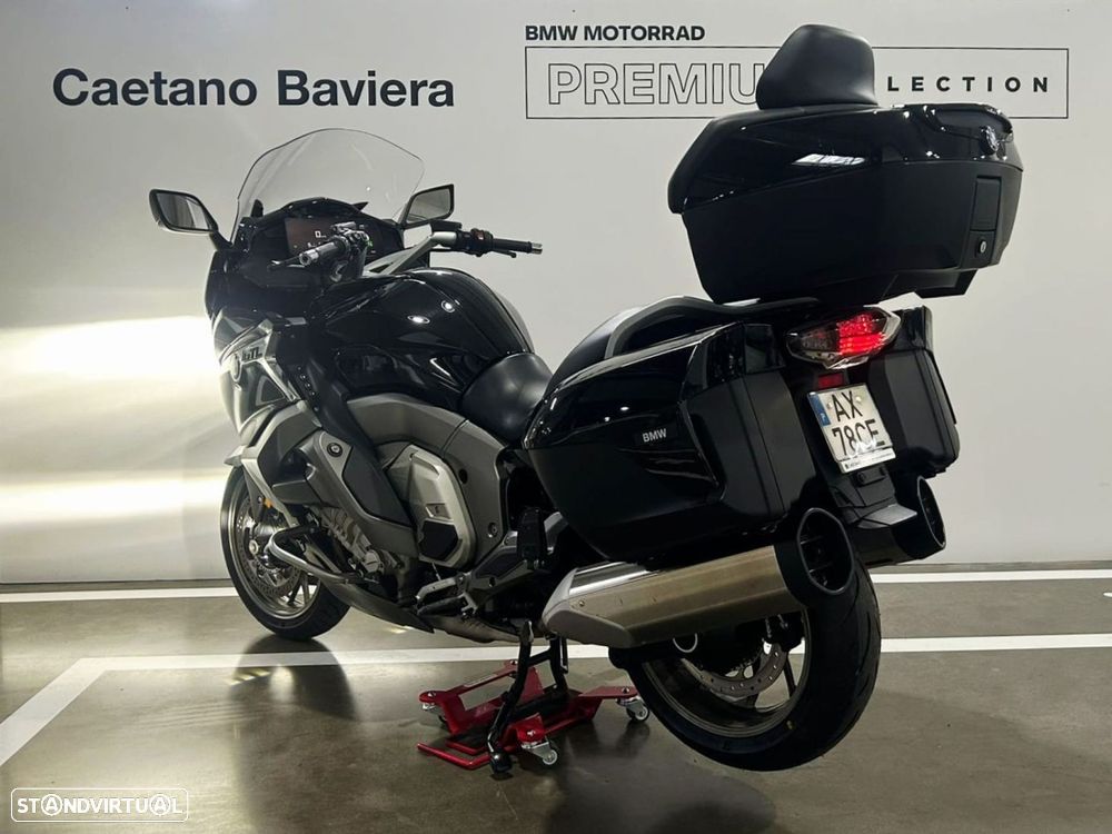 BMW K 1600 GTL 1600GTL - 8