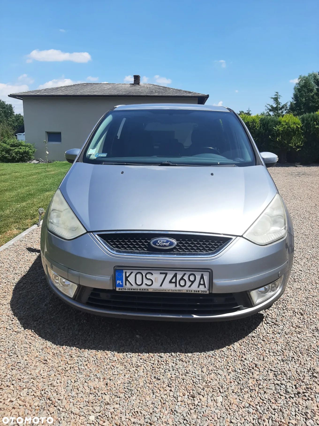 Ford Galaxy 1.8 TDCi Ghia - 1