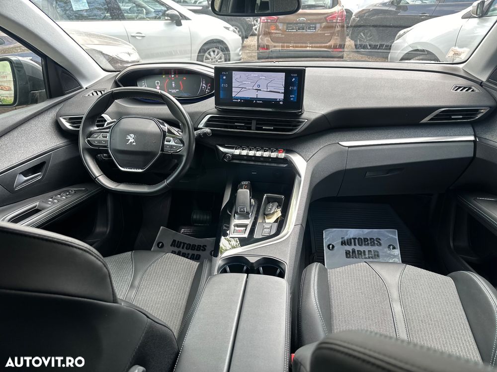 Peugeot 3008 1.5 BlueHDI 130 EAT8 Active Pack - 8