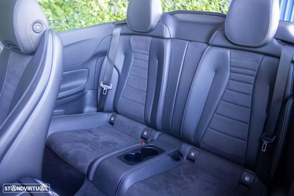 Mercedes-Benz E 220 d AMG Line - 20