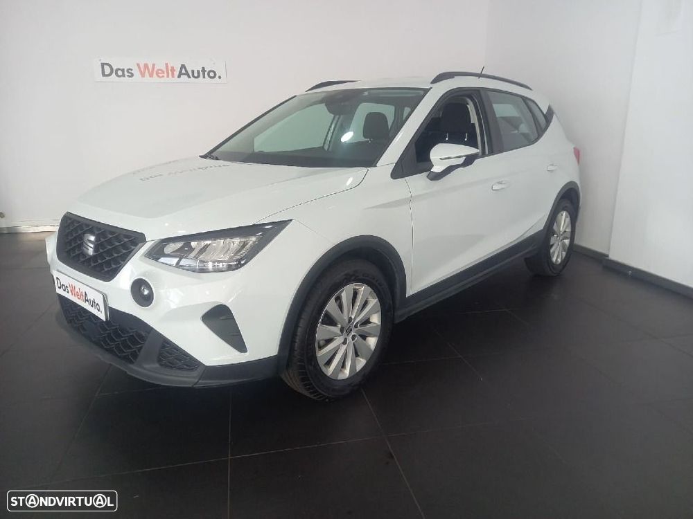 SEAT Arona 1.0 TSI Style DSG - 1