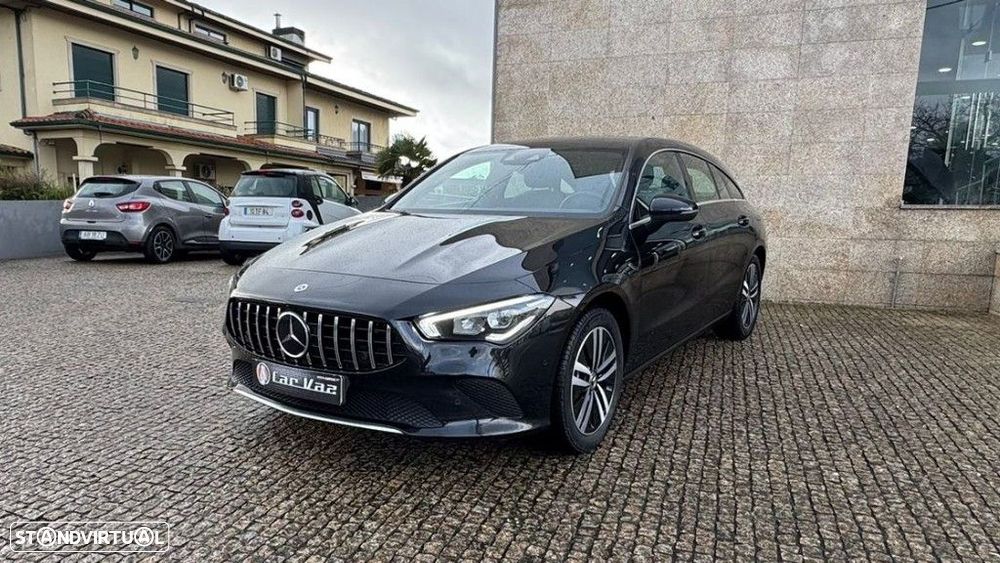 Mercedes-Benz CLA 250 e Shooting Brake Progressive - 1