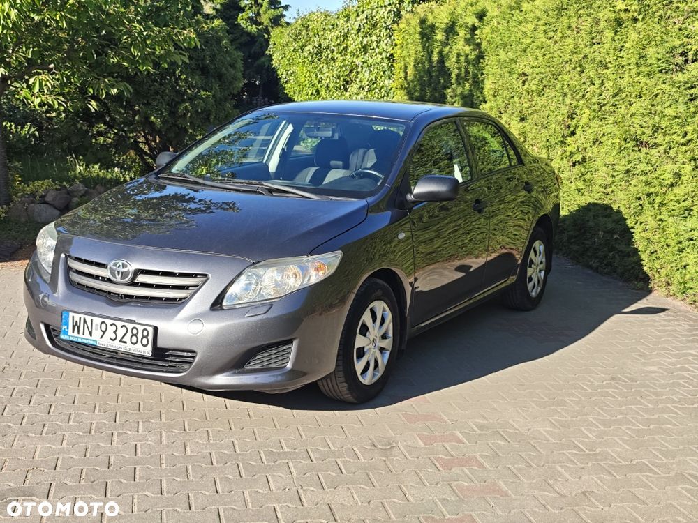 Toyota Corolla - 3