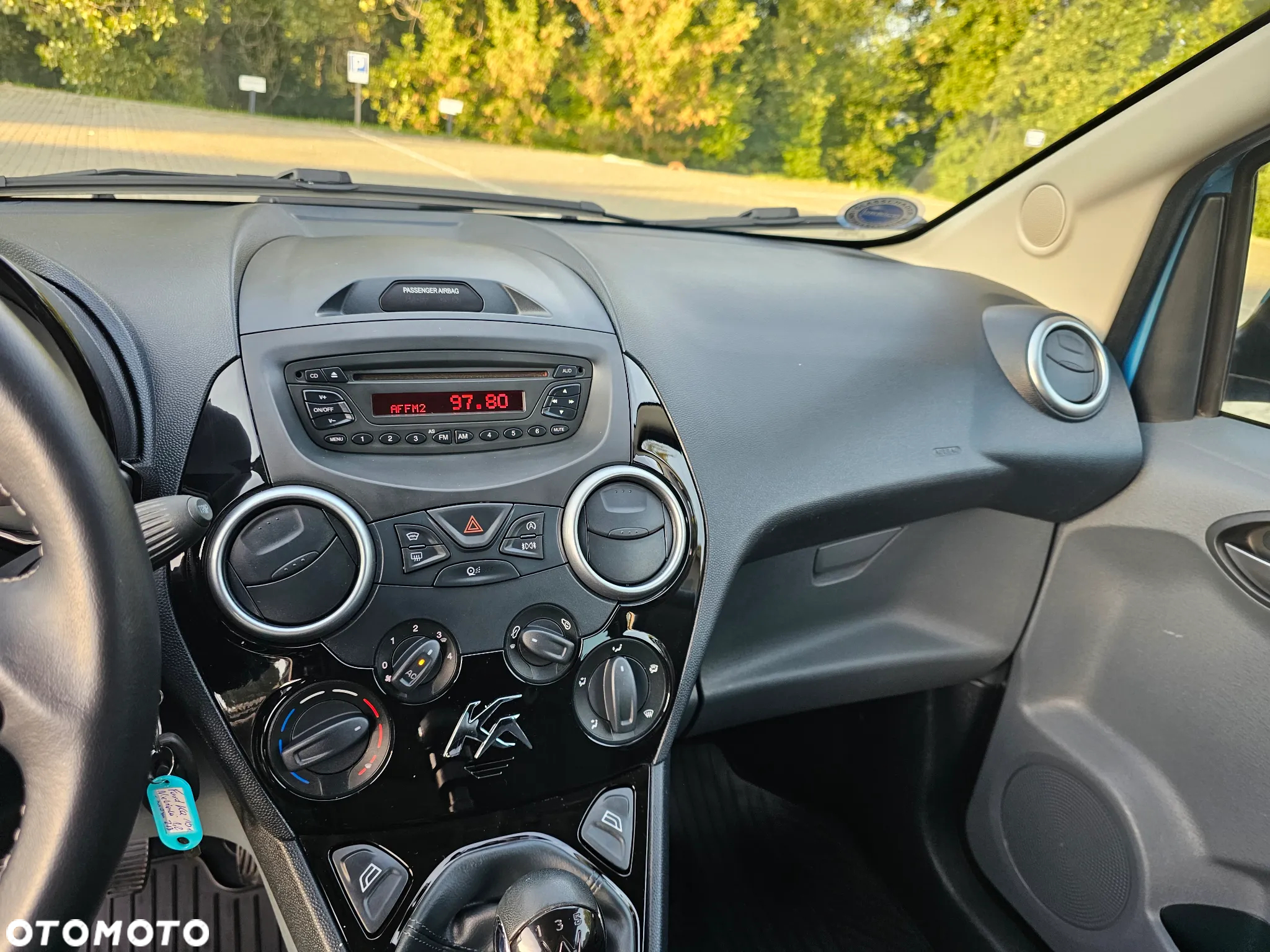 Ford KA 1.2 Titanium EU5 - 17