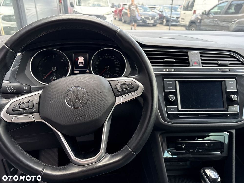 Volkswagen Tiguan 2.0 TDI SCR 4Mot Life DSG - 13