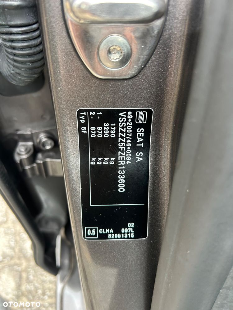 Seat Leon 1.6 TDI DPF Style - 33