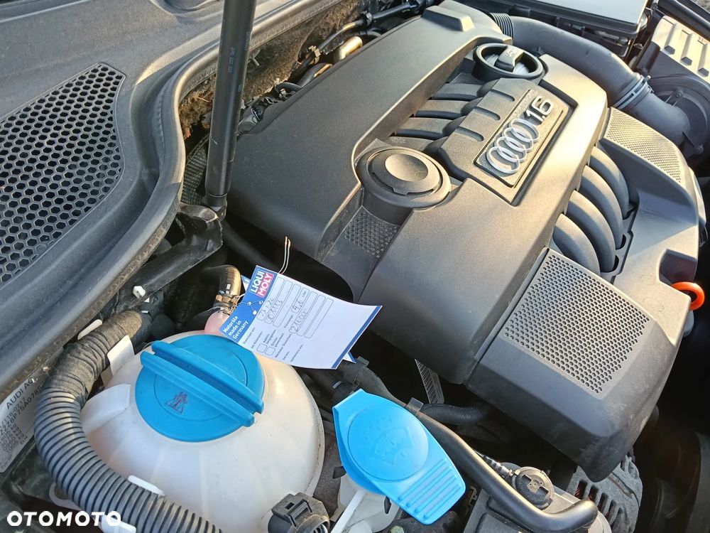 Audi A3 Sportback 1.6 Attraction - 13