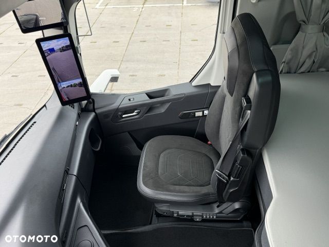 Ford F-MAX Gen 2 510 KM Poduszki Kamery LED ACC Gwarancja 2029 - 13