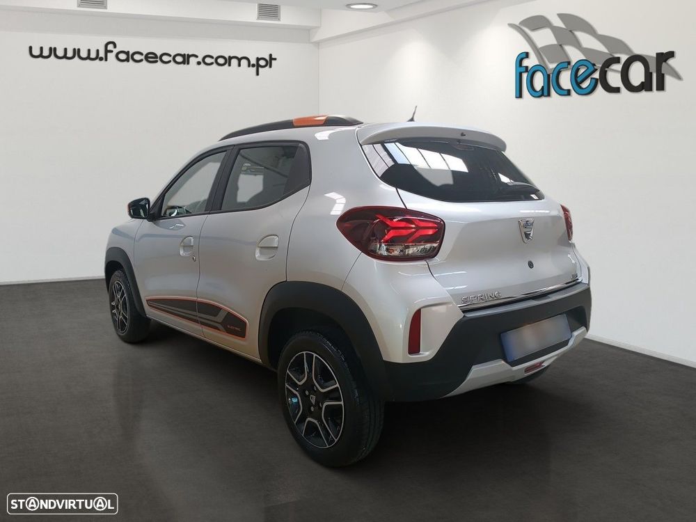 Dacia Spring Comfort Plus - 4