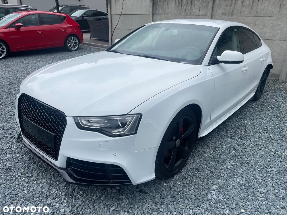 Audi A5 Sportback 1.8 TFSI - 2