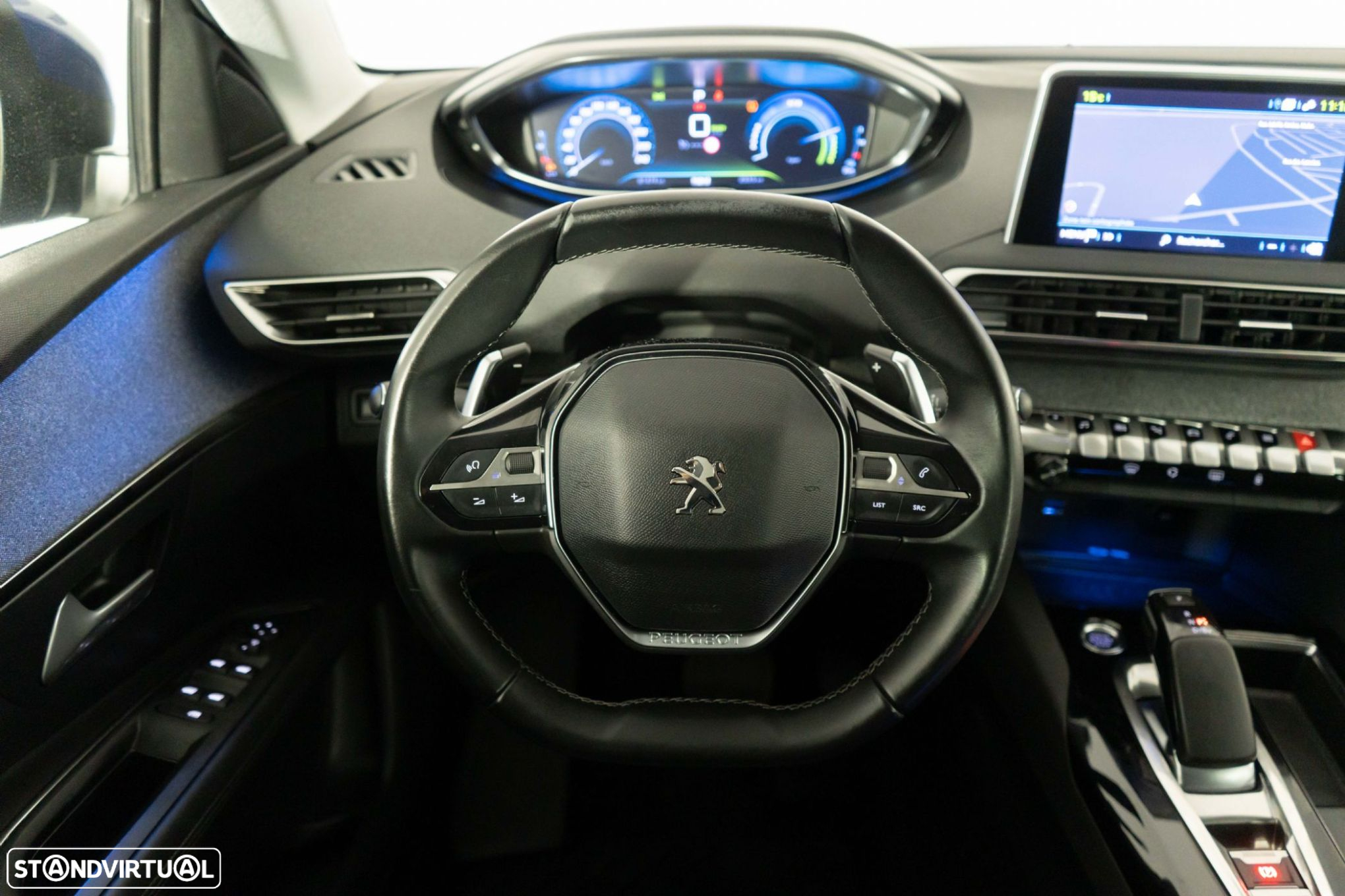 Peugeot 3008 1.6 Hybrid Allure e-EAT8 - 31