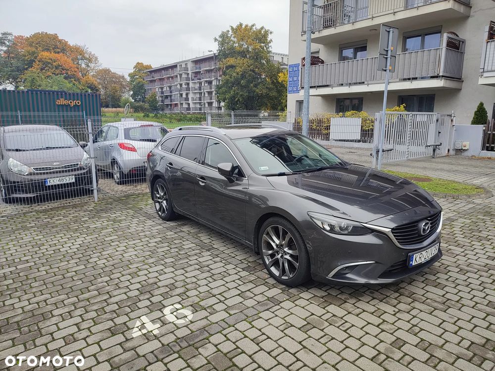 Mazda 6 - 4