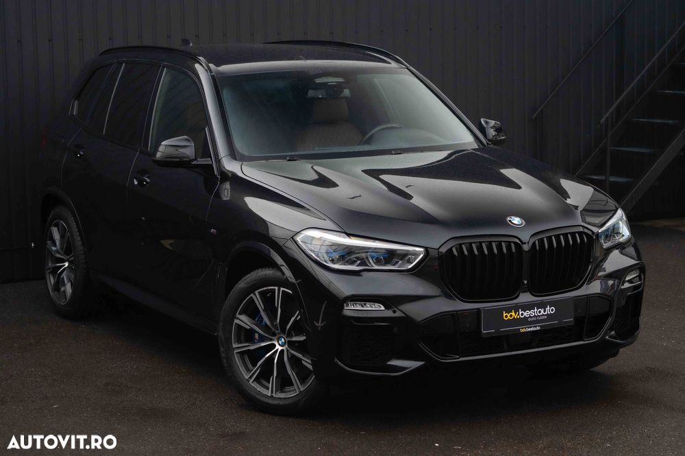 BMW X5 xDrive45e AT PHEV - 3