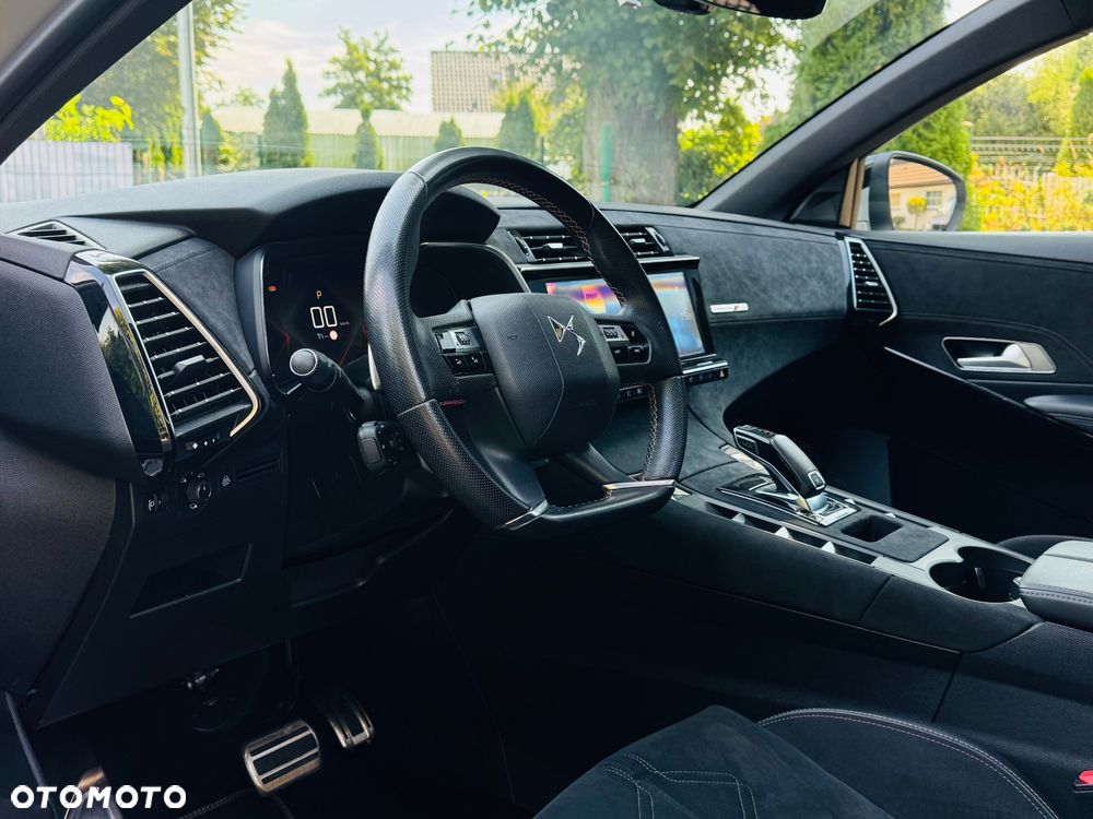 DS Automobiles DS 7 Crossback 1.5 BlueHDi So Chic - 25