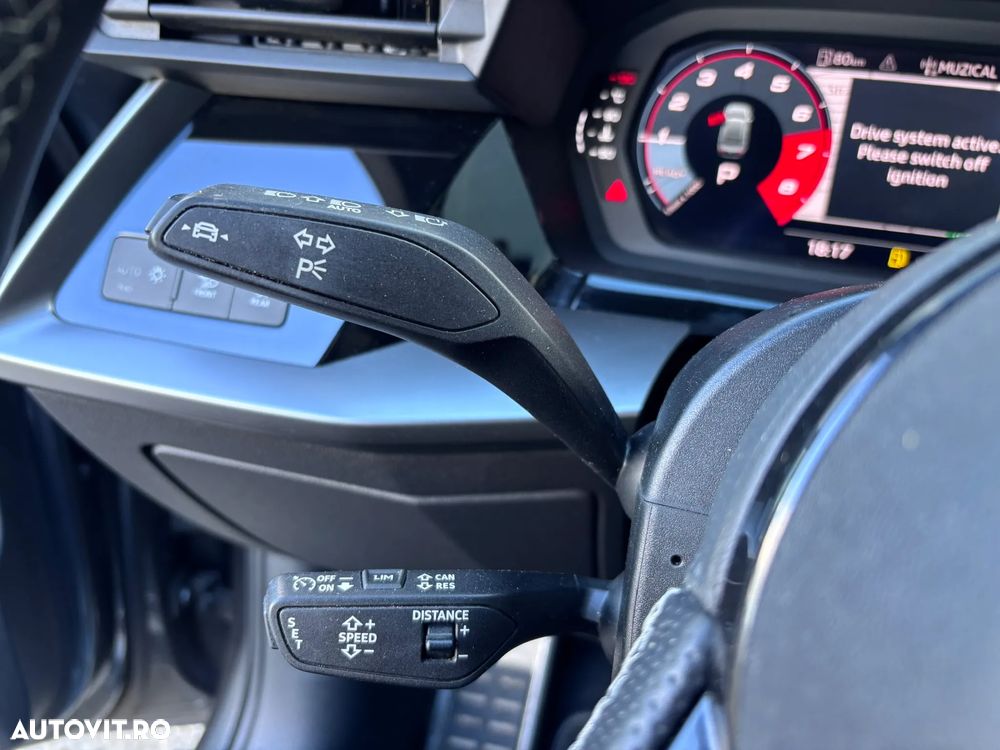 Audi A3 30 TFSI S tronic sport - 28