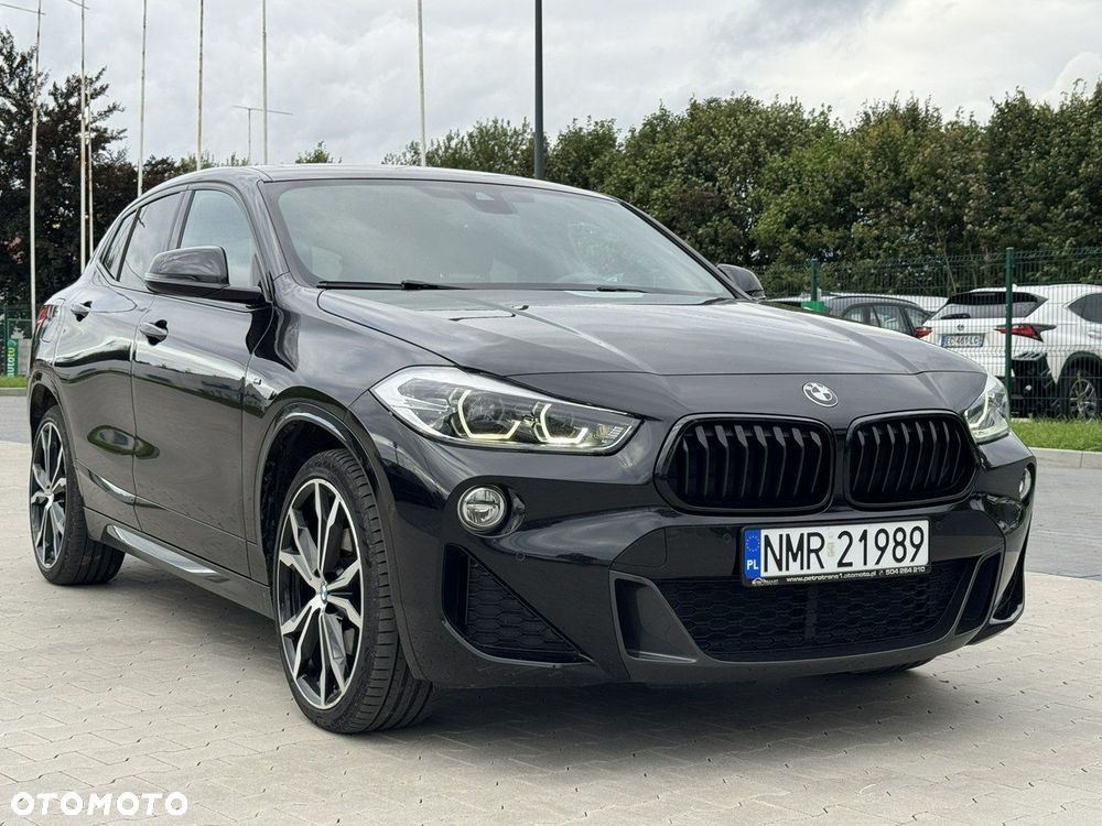 BMW X2 sDrive18d M Sport - 13