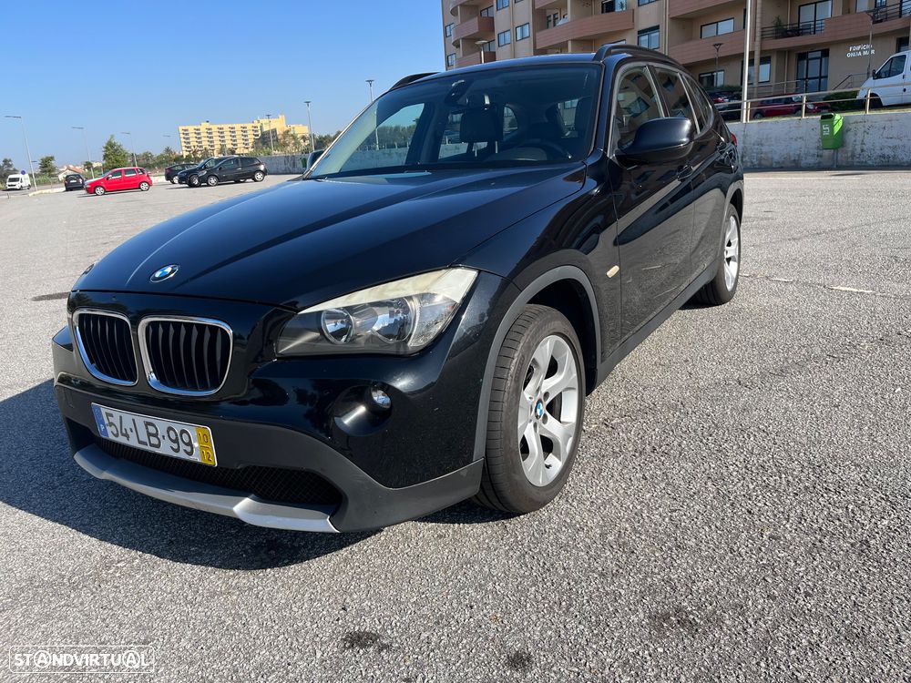 BMW X1 18 d xDrive - 9