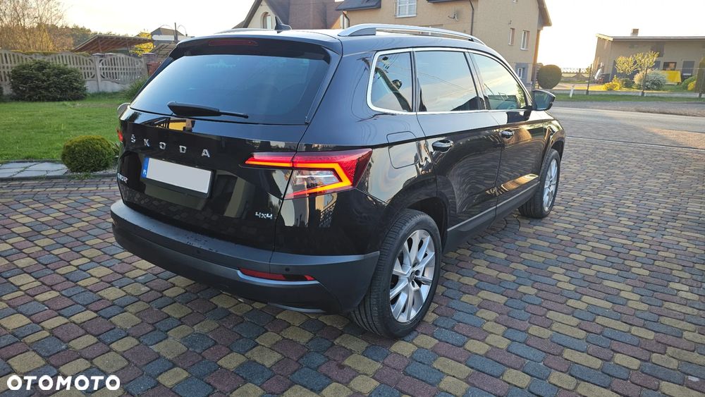 Skoda Karoq 2.0 TDI SCR 4x4 DSG Soleil - 8