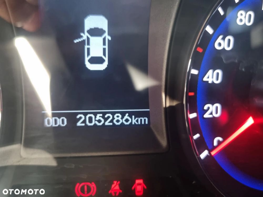 Hyundai i40 Kombi blue 1.6 Trend - 7