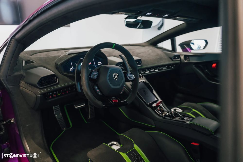 Lamborghini Huracán Tecnica - 17